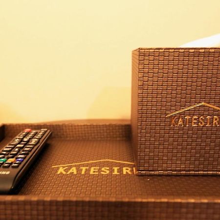 Katesiree House Hotel Pattaya Exterior photo